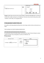 Preview for 95 page of Kolida KTS-442UT Series Manual