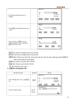 Preview for 101 page of Kolida KTS-442UT Series Manual