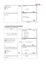 Preview for 106 page of Kolida KTS-442UT Series Manual