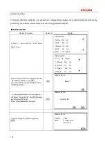 Preview for 108 page of Kolida KTS-442UT Series Manual