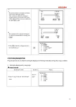 Preview for 113 page of Kolida KTS-442UT Series Manual