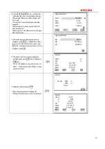 Preview for 117 page of Kolida KTS-442UT Series Manual