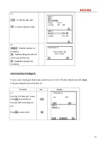 Preview for 129 page of Kolida KTS-442UT Series Manual