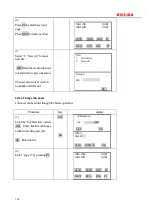 Preview for 130 page of Kolida KTS-442UT Series Manual