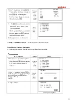 Preview for 139 page of Kolida KTS-442UT Series Manual