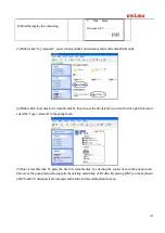 Preview for 145 page of Kolida KTS-442UT Series Manual