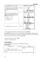 Preview for 158 page of Kolida KTS-442UT Series Manual