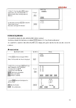 Preview for 159 page of Kolida KTS-442UT Series Manual