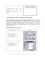 Preview for 18 page of Kolida KTS-470 R Series User Manual