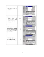 Preview for 19 page of Kolida KTS-470 R Series User Manual