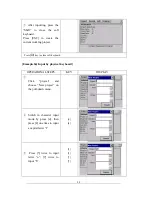 Preview for 20 page of Kolida KTS-470 R Series User Manual