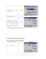 Preview for 34 page of Kolida KTS-470 R Series User Manual