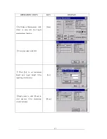 Preview for 61 page of Kolida KTS-470 R Series User Manual