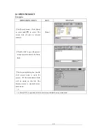 Preview for 80 page of Kolida KTS-470 R Series User Manual