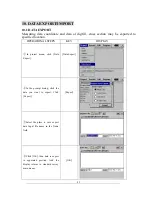 Preview for 85 page of Kolida KTS-470 R Series User Manual