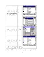 Preview for 118 page of Kolida KTS-470 R Series User Manual