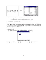 Preview for 123 page of Kolida KTS-470 R Series User Manual