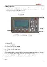 Предварительный просмотр 11 страницы Kolida KTS440 L Series Manual