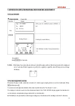 Предварительный просмотр 23 страницы Kolida KTS440 L Series Manual