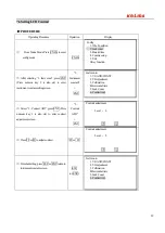 Предварительный просмотр 29 страницы Kolida KTS440 L Series Manual