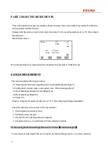 Предварительный просмотр 32 страницы Kolida KTS440 L Series Manual