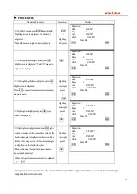 Предварительный просмотр 37 страницы Kolida KTS440 L Series Manual