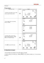 Предварительный просмотр 44 страницы Kolida KTS440 L Series Manual