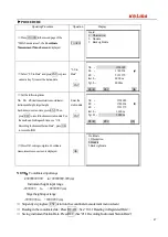 Предварительный просмотр 47 страницы Kolida KTS440 L Series Manual