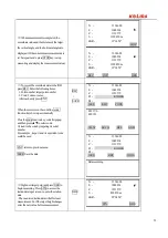 Предварительный просмотр 53 страницы Kolida KTS440 L Series Manual