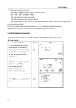 Предварительный просмотр 58 страницы Kolida KTS440 L Series Manual