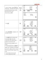 Предварительный просмотр 59 страницы Kolida KTS440 L Series Manual