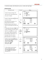 Предварительный просмотр 61 страницы Kolida KTS440 L Series Manual