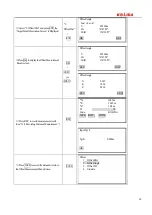 Предварительный просмотр 69 страницы Kolida KTS440 L Series Manual