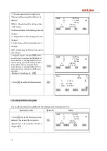 Предварительный просмотр 74 страницы Kolida KTS440 L Series Manual