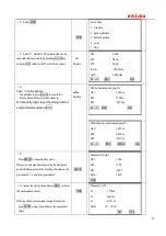 Предварительный просмотр 87 страницы Kolida KTS440 L Series Manual