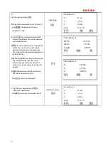 Предварительный просмотр 92 страницы Kolida KTS440 L Series Manual