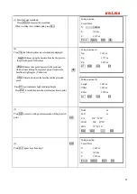 Предварительный просмотр 95 страницы Kolida KTS440 L Series Manual