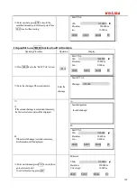 Предварительный просмотр 105 страницы Kolida KTS440 L Series Manual