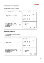 Предварительный просмотр 111 страницы Kolida KTS440 L Series Manual