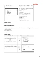 Предварительный просмотр 125 страницы Kolida KTS440 L Series Manual