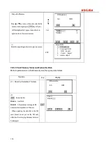 Предварительный просмотр 126 страницы Kolida KTS440 L Series Manual