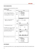 Предварительный просмотр 130 страницы Kolida KTS440 L Series Manual
