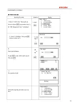 Предварительный просмотр 131 страницы Kolida KTS440 L Series Manual