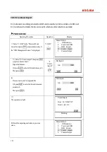 Предварительный просмотр 132 страницы Kolida KTS440 L Series Manual