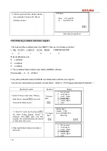 Предварительный просмотр 138 страницы Kolida KTS440 L Series Manual