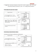 Предварительный просмотр 139 страницы Kolida KTS440 L Series Manual