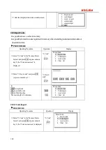 Предварительный просмотр 140 страницы Kolida KTS440 L Series Manual