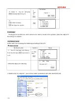 Предварительный просмотр 142 страницы Kolida KTS440 L Series Manual