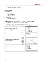 Предварительный просмотр 146 страницы Kolida KTS440 L Series Manual