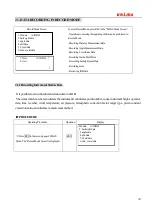 Предварительный просмотр 147 страницы Kolida KTS440 L Series Manual